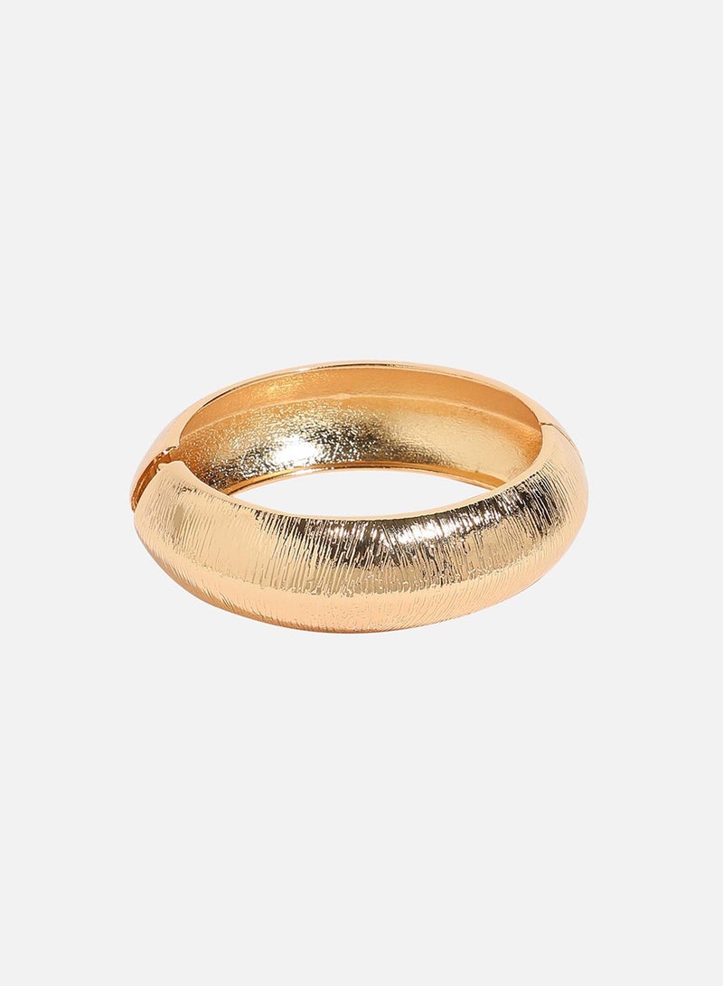 SOHI Minimal Bangle Artificial Bracelet Jewellery - Image 2