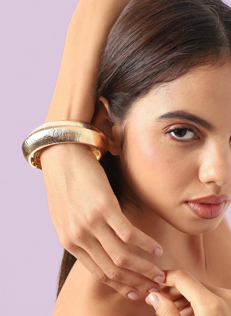 SOHI Minimal Bangle Artificial Bracelet Jewellery - Image 4