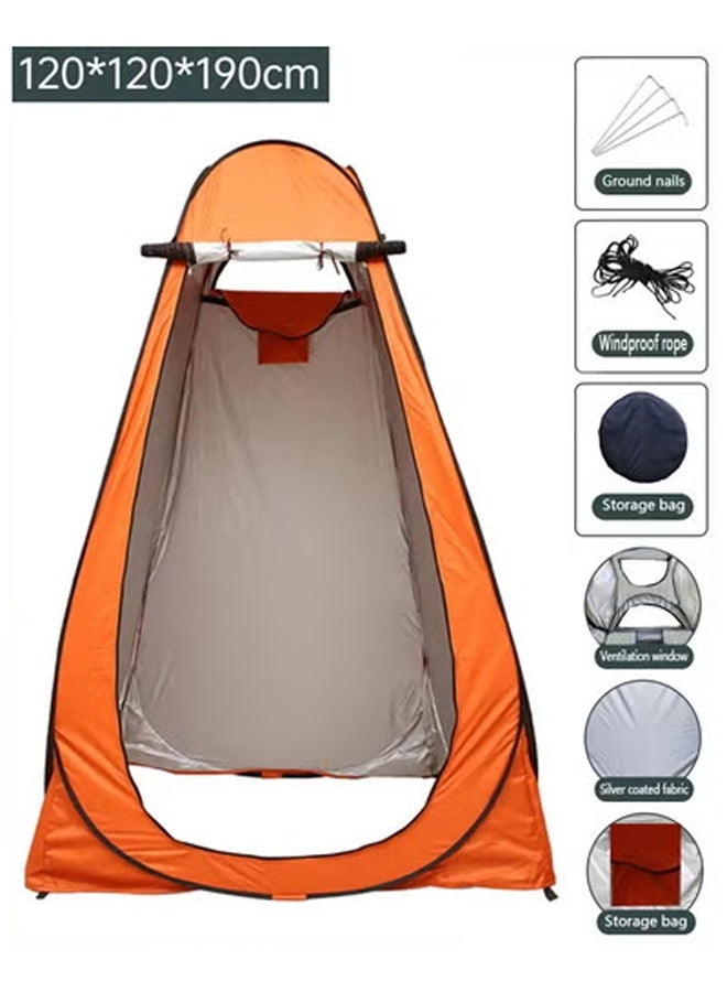 KLNAMAEAAN Multifunctional Camping Bathroom Toilet Tent - Image 1