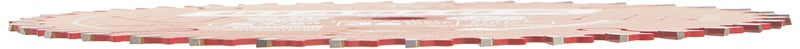 Diablo Finish Trim Saw Blade - Ideal for Portable and Low Powered Saws - 5-3/8" Diameter, 36 ATB Teeth, 10mm Arbor, .049" Kerf, 2� Hook Angle, 12000 Max RPM - D0536X - Image 2