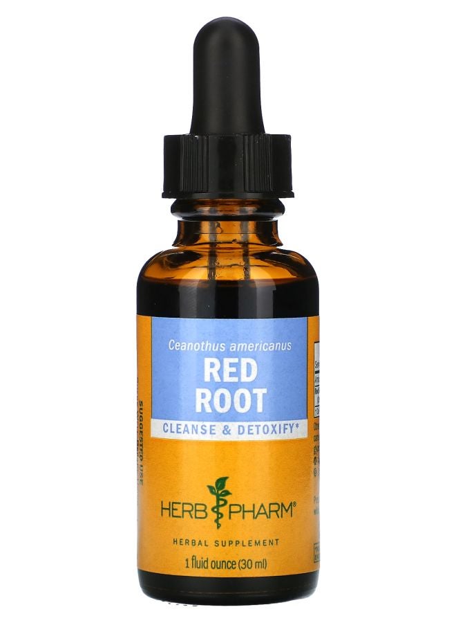 HERB PHARM Red Root 1 fl oz (30 ml)