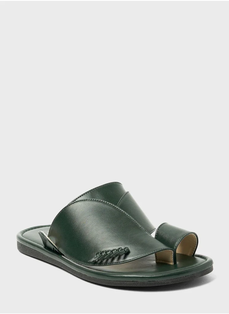 جيومني Toe Ring Arabian Sandals