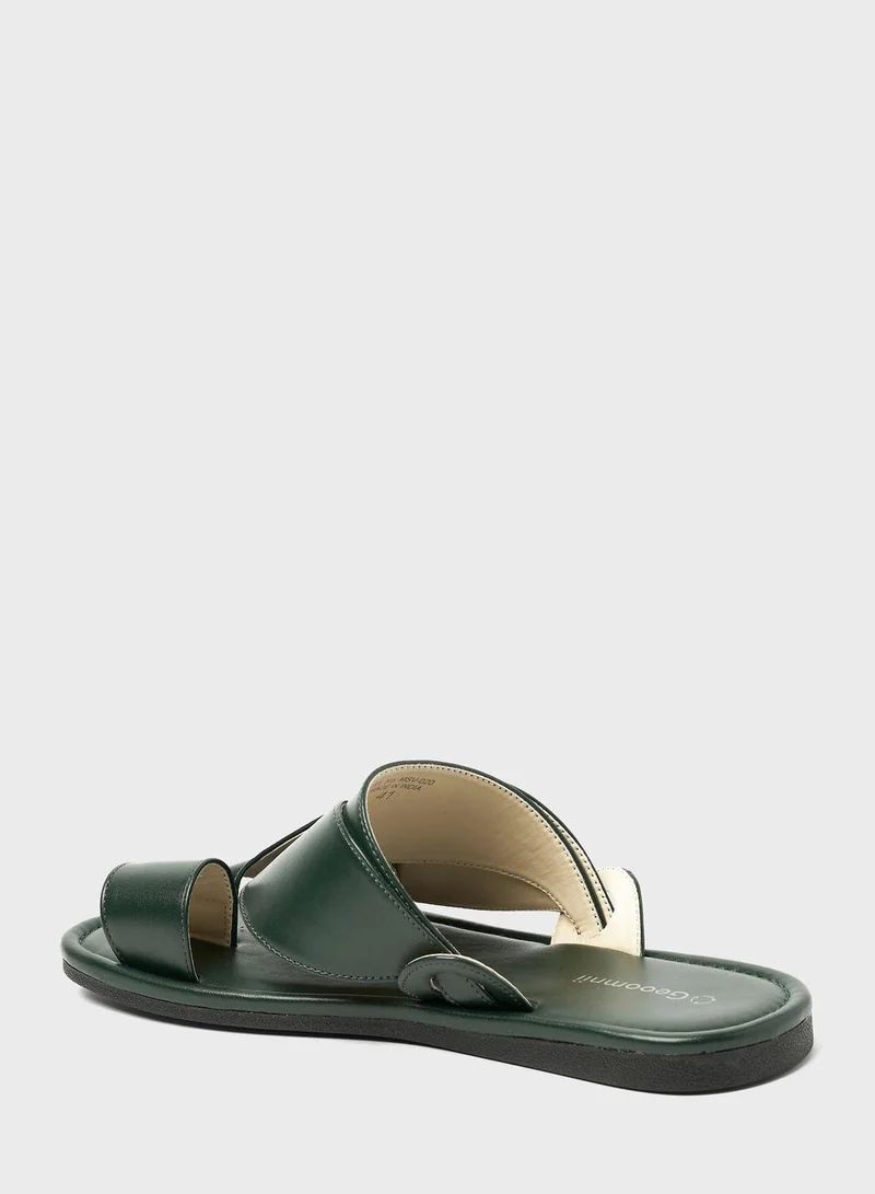 Geoomnii Toe Ring Arabian Sandals
