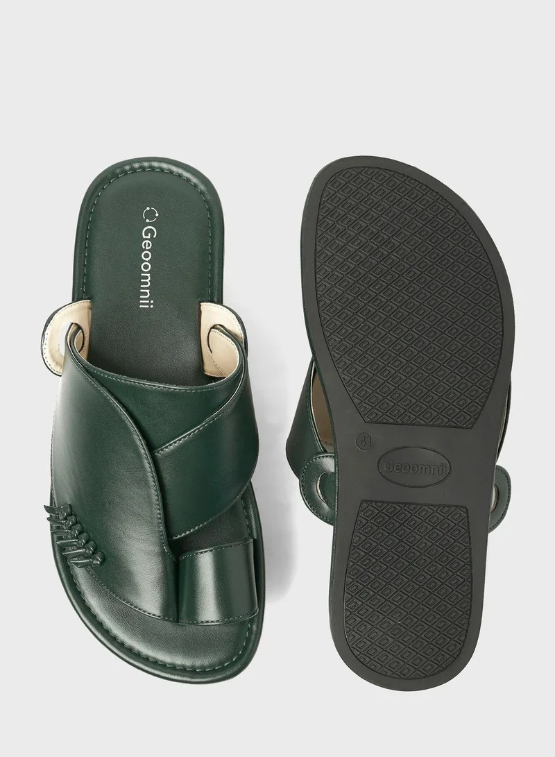 Geoomnii Toe Ring Arabian Sandals
