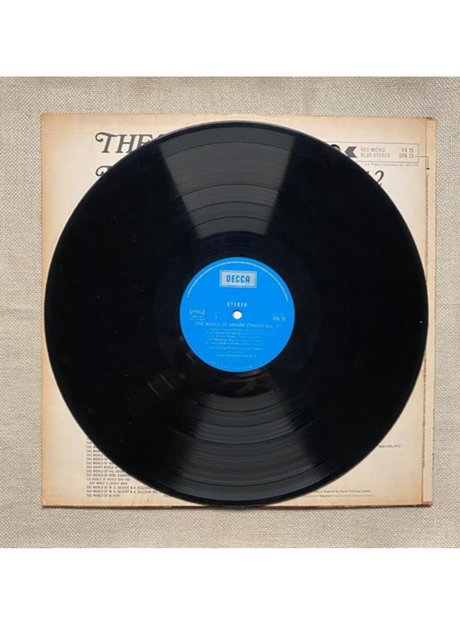 REBENUO LP Vinyl Music Record Classical Music Abdel Halim Hafez song NEBTDY MENEEN EL HEKAYA  - Image 3