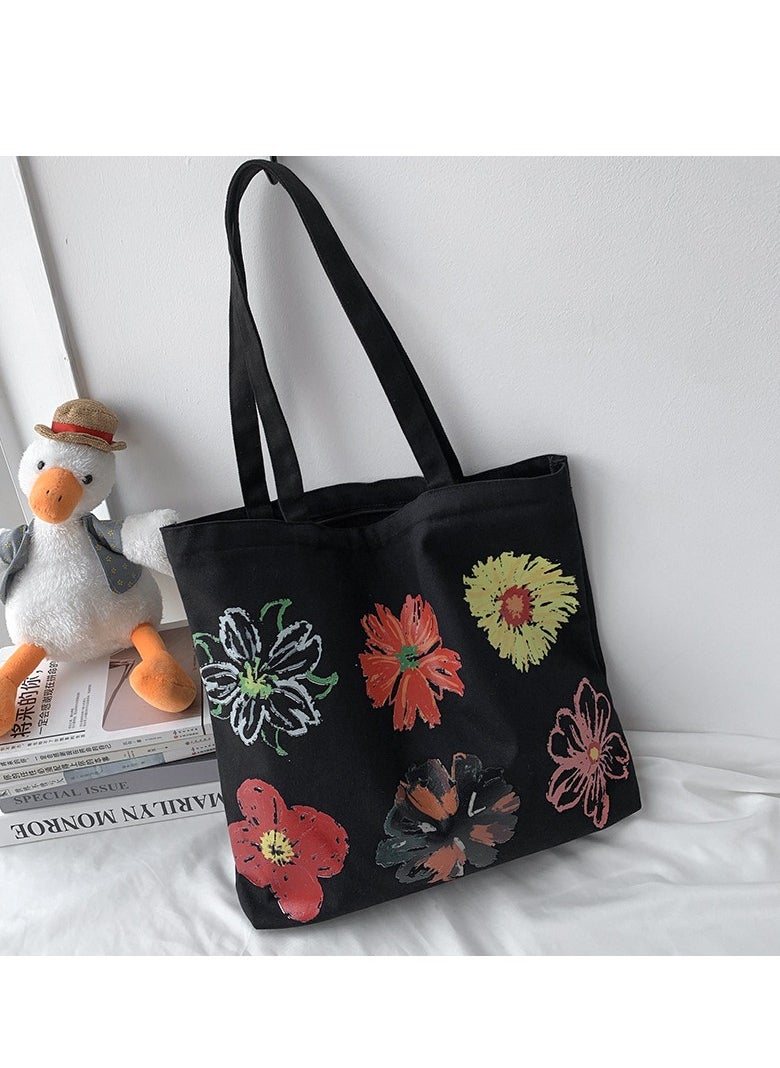 Women canvas Tote Bag - pzsku/Z3158A8B9AC3E9D71BCCBZ/45/_/1700615241/e4f499d6-b1d8-4d3a-8315-dfd2dd2747da