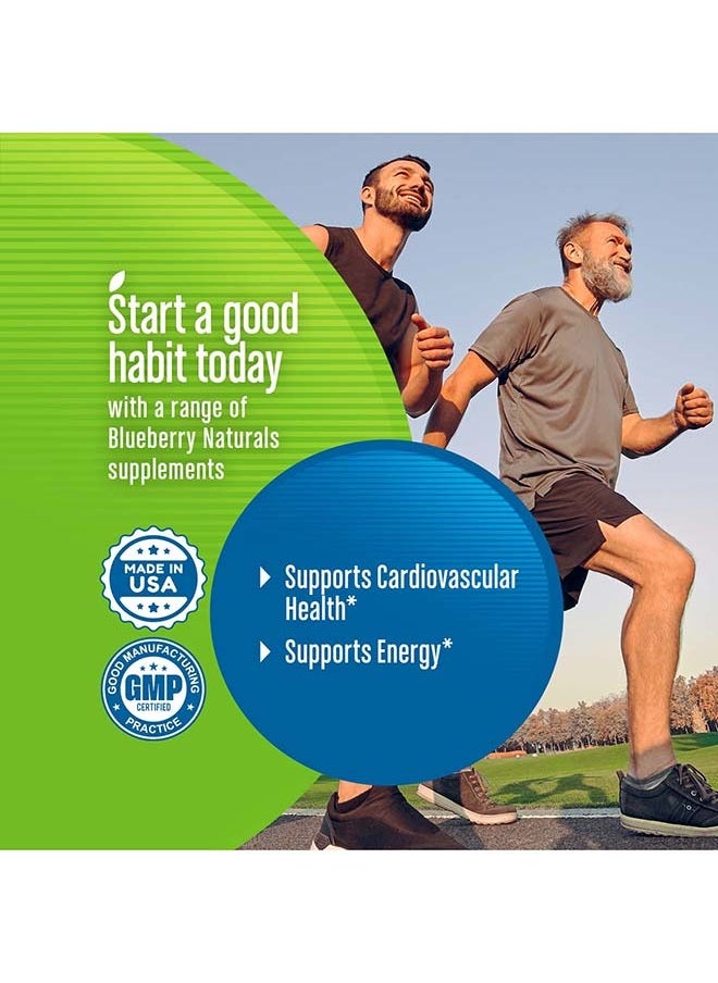 blueberry NATURALS سوبر ب12 1000 ميكروجرام أقراص استحلاب 100 قرص  - Image 4