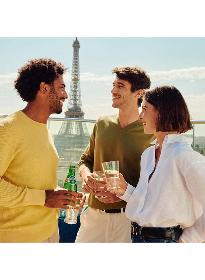 Perrier Sparkling  Water Glass Bottle 330 Ml @ Special Price 4 X 330 Ml - Image 5