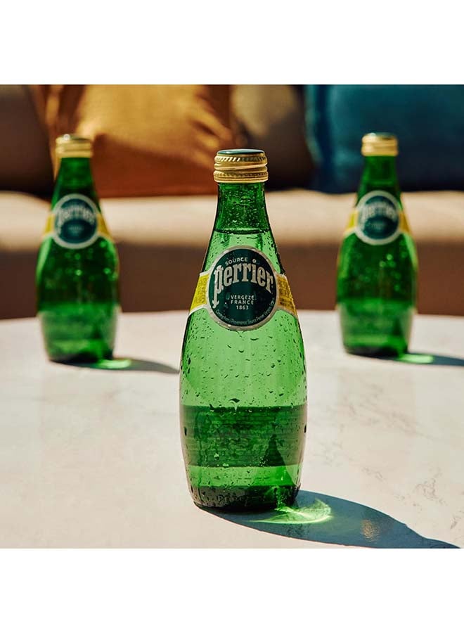 Perrier Sparkling  Water Glass Bottle 330 Ml @ Special Price 4 X 330 Ml - Image 3
