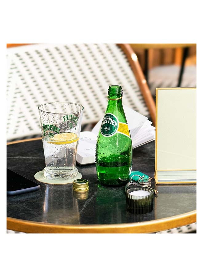 Perrier Sparkling  Water Glass Bottle 330 Ml @ Special Price 4 X 330 Ml - Image 2