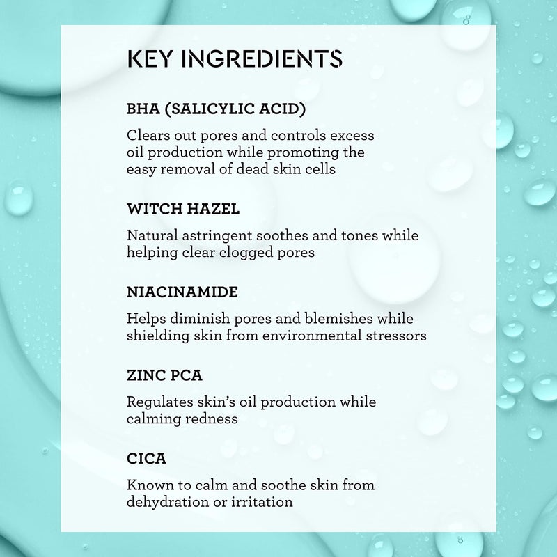 Bliss Clear Genius Acne Spot Treatment â€“ Maximum Strength 2% Salicylic Acid Shrinks Blemishes â€“ Clean, Vegan, Cruelty-Free, 0.5 Fl Oz - Image 3