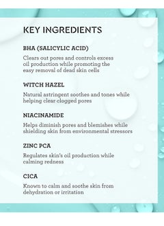 BLISS Bliss Clear Genius Acne Spot Treatment – Maximum Strength 2% Salicylic Acid Shrinks Blemishes – Clean, Vegan, Cruelty-Free, 0.5 Fl Oz  - Image 4