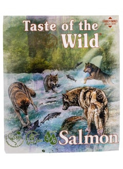 Taste of the Wild Taste Of The Wild Wet Food Salmon Fruit & Veg Tray 390g X 5pcs 