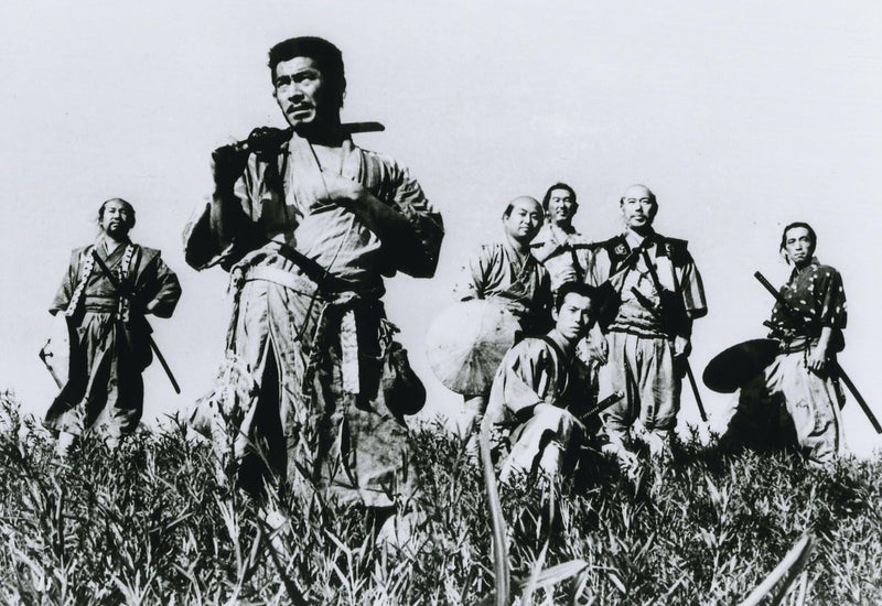 The Criterion Collection الساموراي السبعة (مجموعة كرايتيريون) [بلو-راي] - Image 2