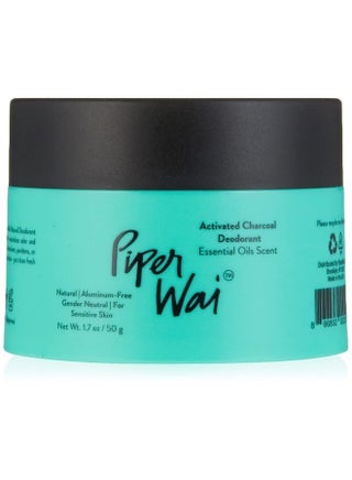Natural Deodorant w/Activated Charcoal | 24-Hour Sweat Protection, Vegan, Aluminum Free Deodorant for Women & Men | Travel Essential Shark Tank Product | 50g Scented Single Jar - pzsku/Z3158D69F36C519240A49Z/45/_/1681158781/62fc3a51-d5fa-4bb7-b9c1-37004a13ffb1