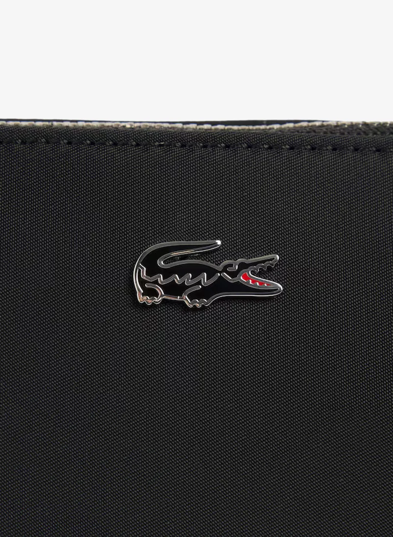 Lacoste  Small Day in L Hobo Bag for Women | Best Price UAE