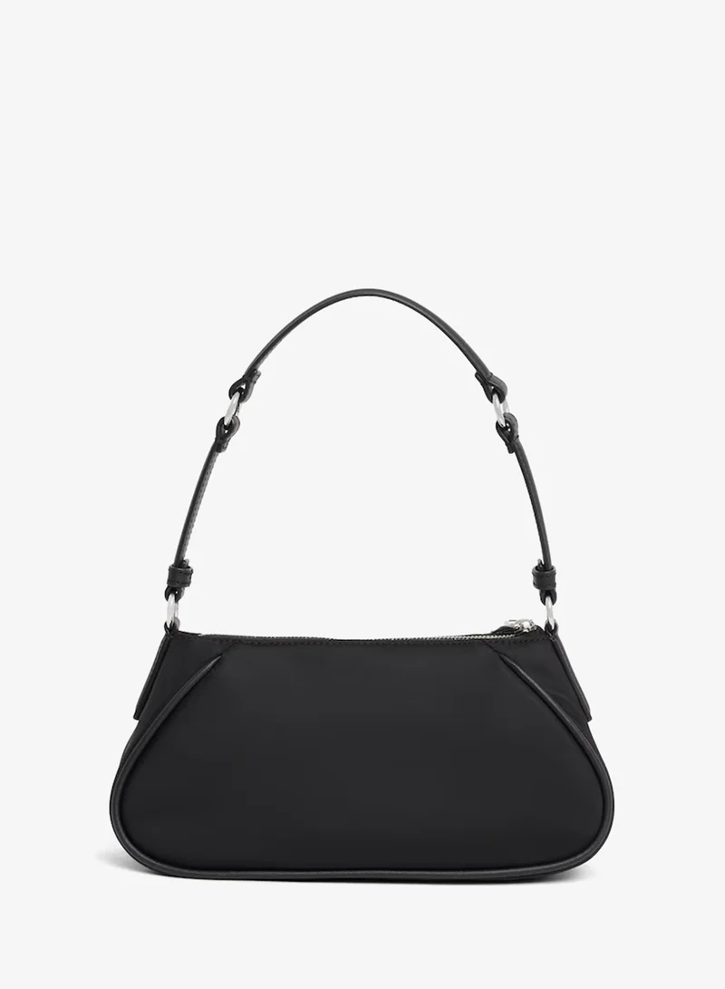 Lacoste  Small Day in L Hobo Bag for Women | Best Price UAE