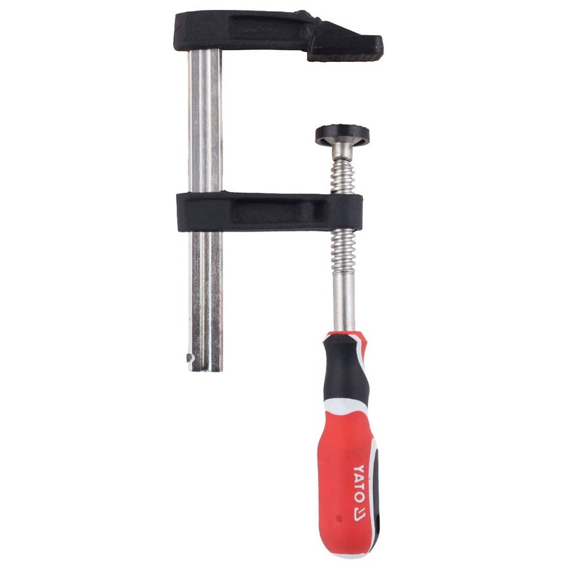 Yato Yt-6440 F-Wood Clamp, 100 Mm X 50 Size - Image 1