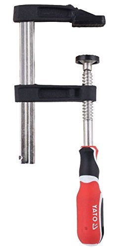 Yato Yt-6440 F-Wood Clamp, 100 Mm X 50 Size - Image 2