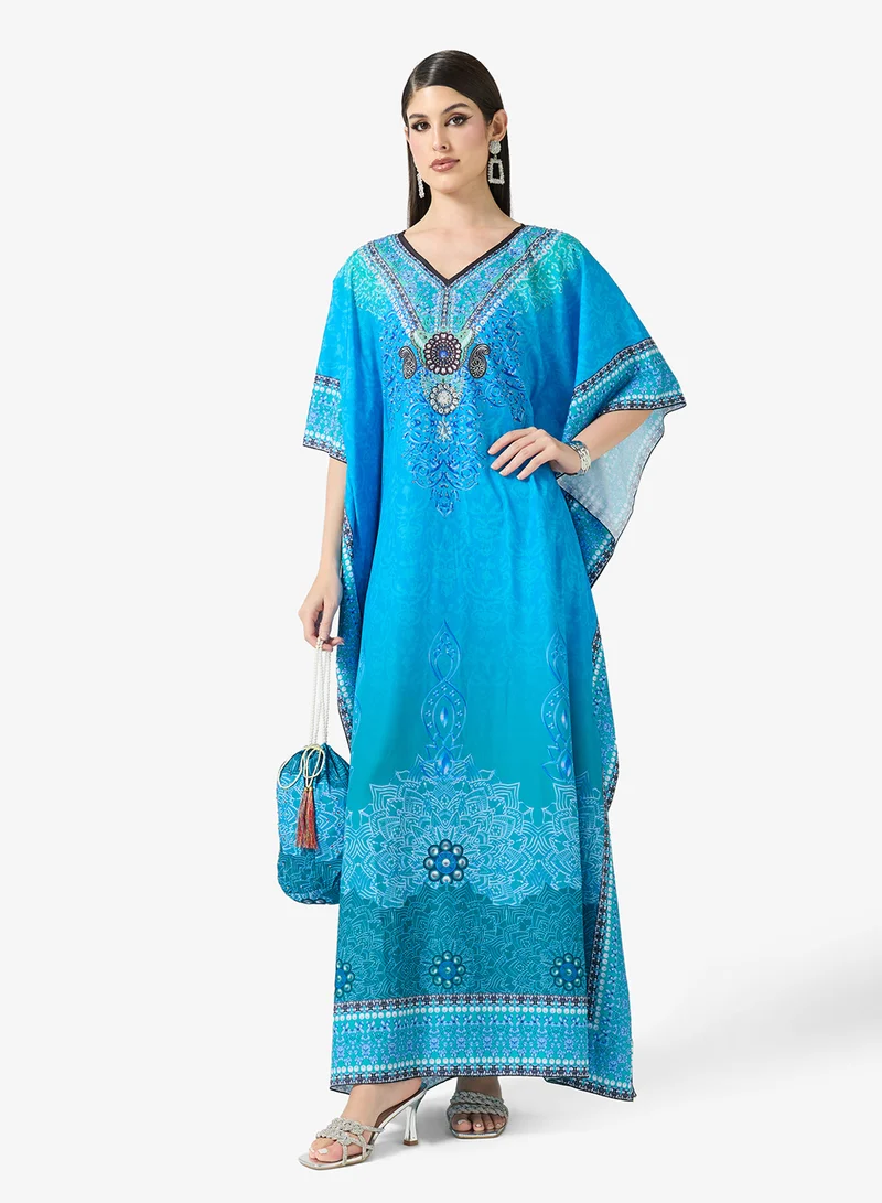 LADIES KAFTAN