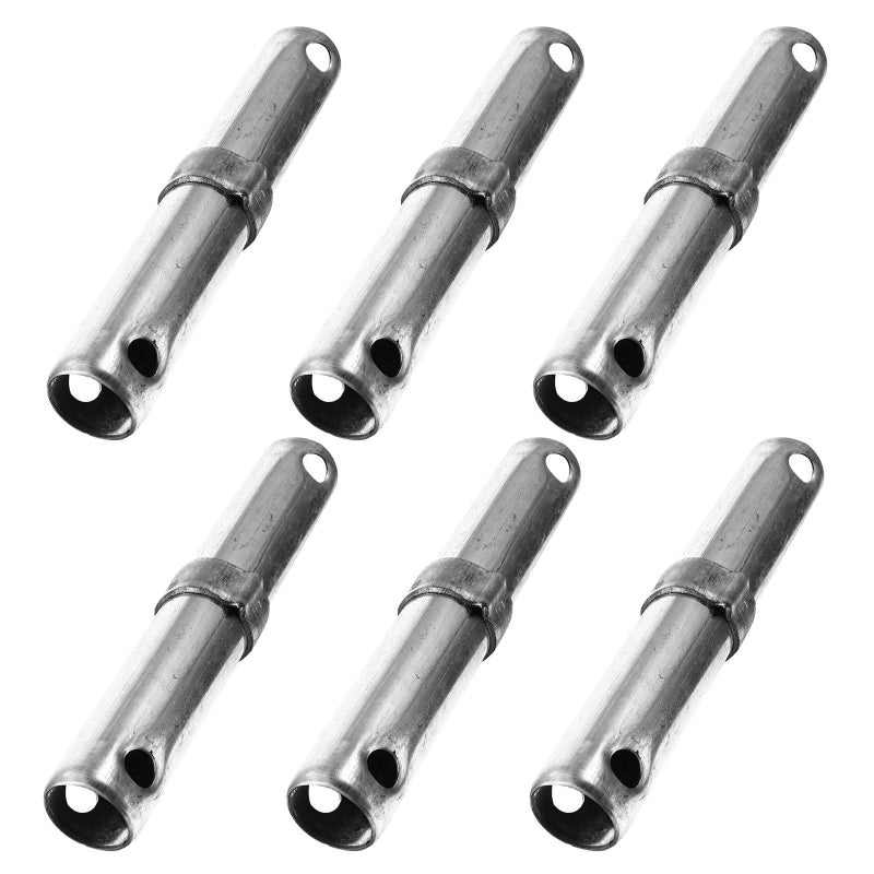 Heavy Duty Scaffold Coupling Pins 36mm Diameter 6pcs for Construction Safety Connections - Image 2