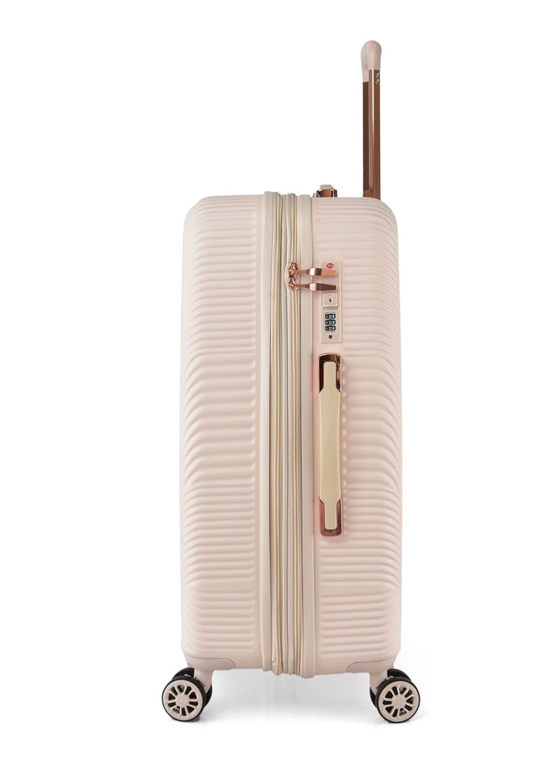 Track - Travel Carry-on from Track, Hard – 20 inch, 4 wheels. - Image 1
