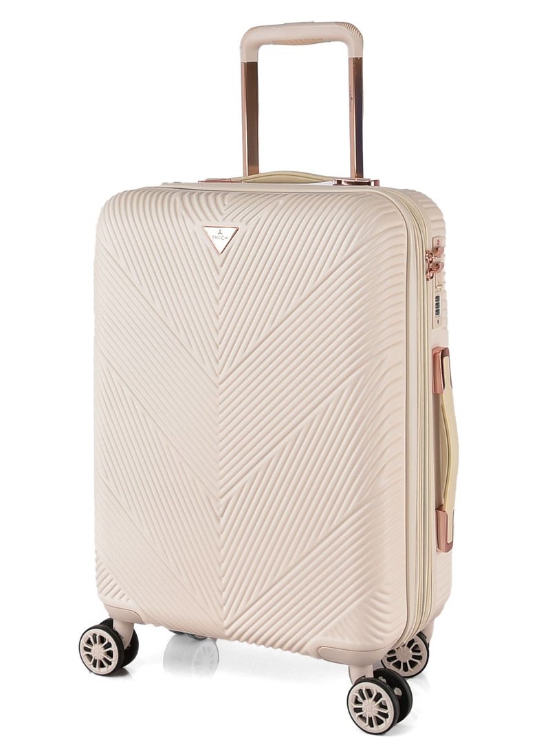 Track - Travel Carry-on from Track, Hard – 20 inch, 4 wheels. - Image 1