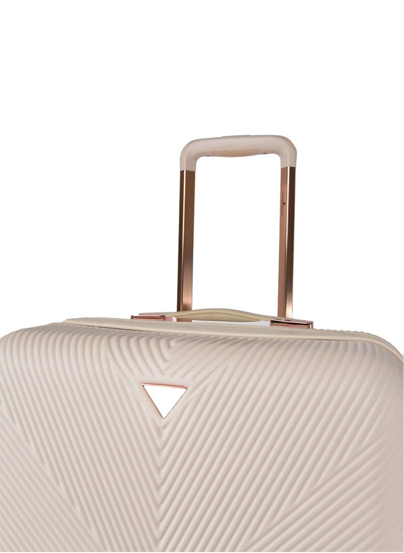 Track - Travel Carry-on from Track, Hard – 20 inch, 4 wheels. - Image 1