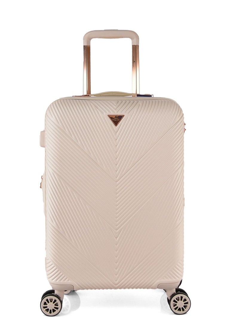Track - Travel Carry-on from Track, Hard – 20 inch, 4 wheels. - Image 1
