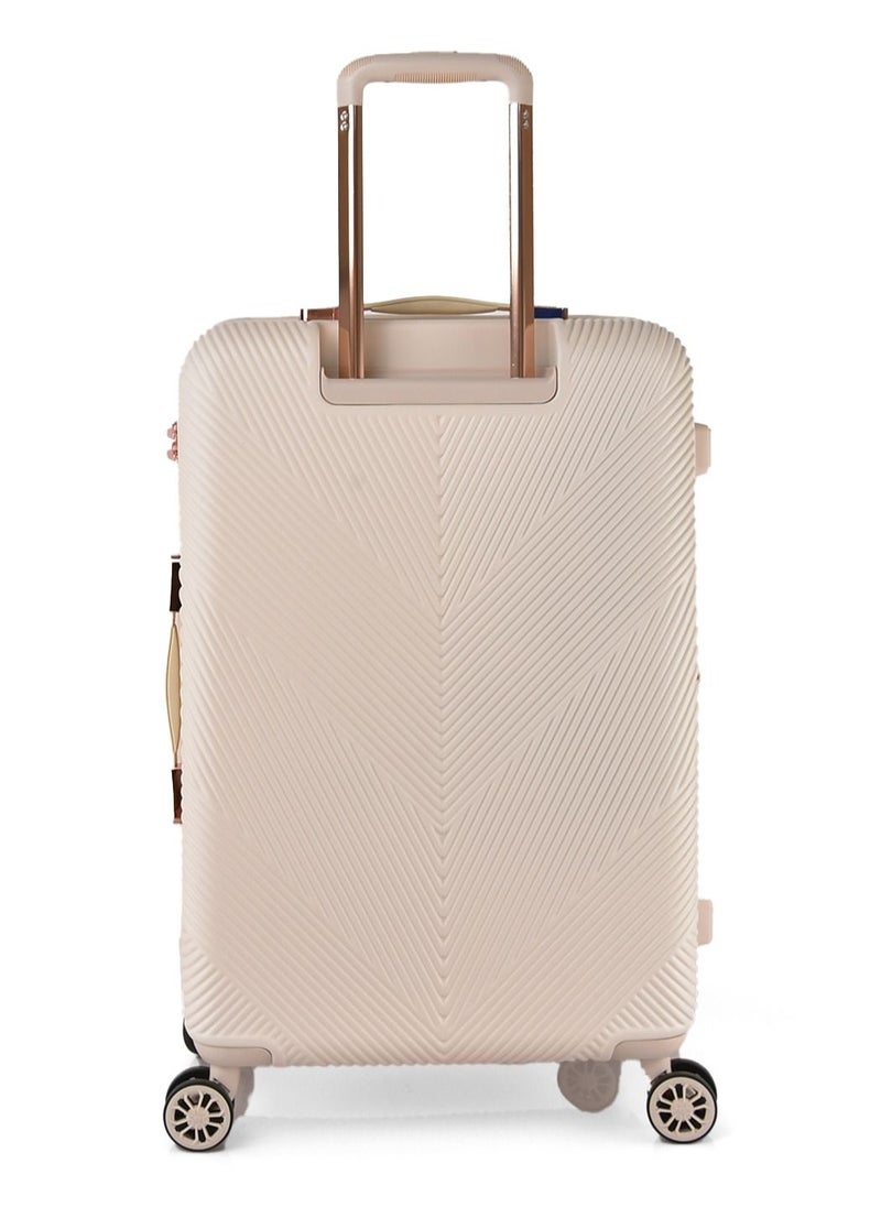 Track - Travel Carry-on from Track, Hard – 20 inch, 4 wheels. - Image 1