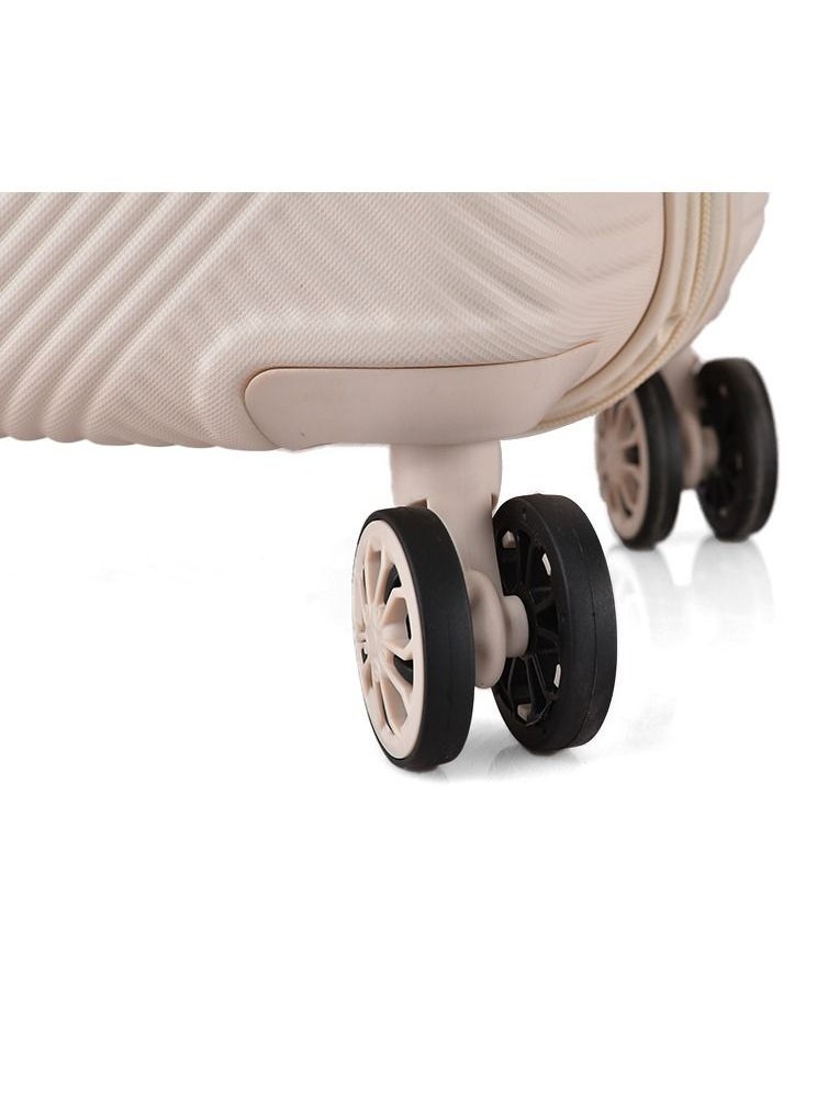Track - Travel Carry-on from Track, Hard – 20 inch, 4 wheels. - Image 1