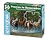 Springbok Puzzle to Remember Alzheimer Dementia Activity 36 Piece Jigsaw Puzzle Summer Creek Made in USA - Image 4
