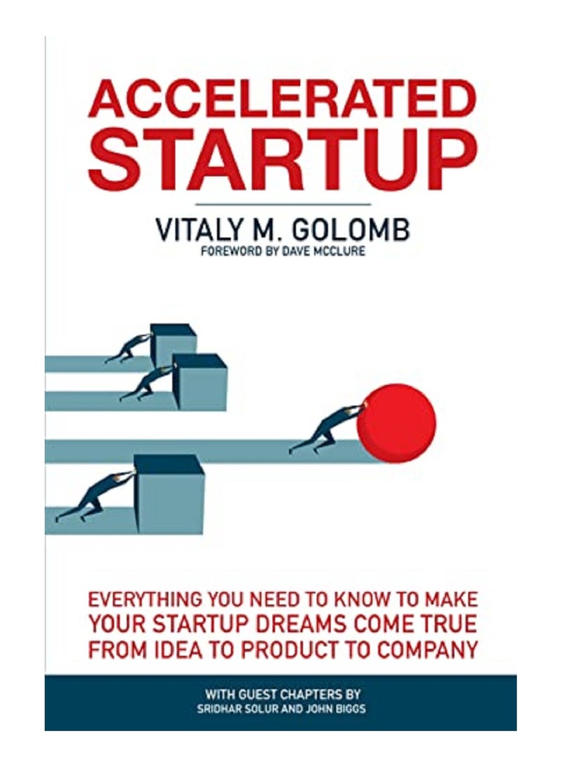 Accelerated Startup Everything You Need to Know