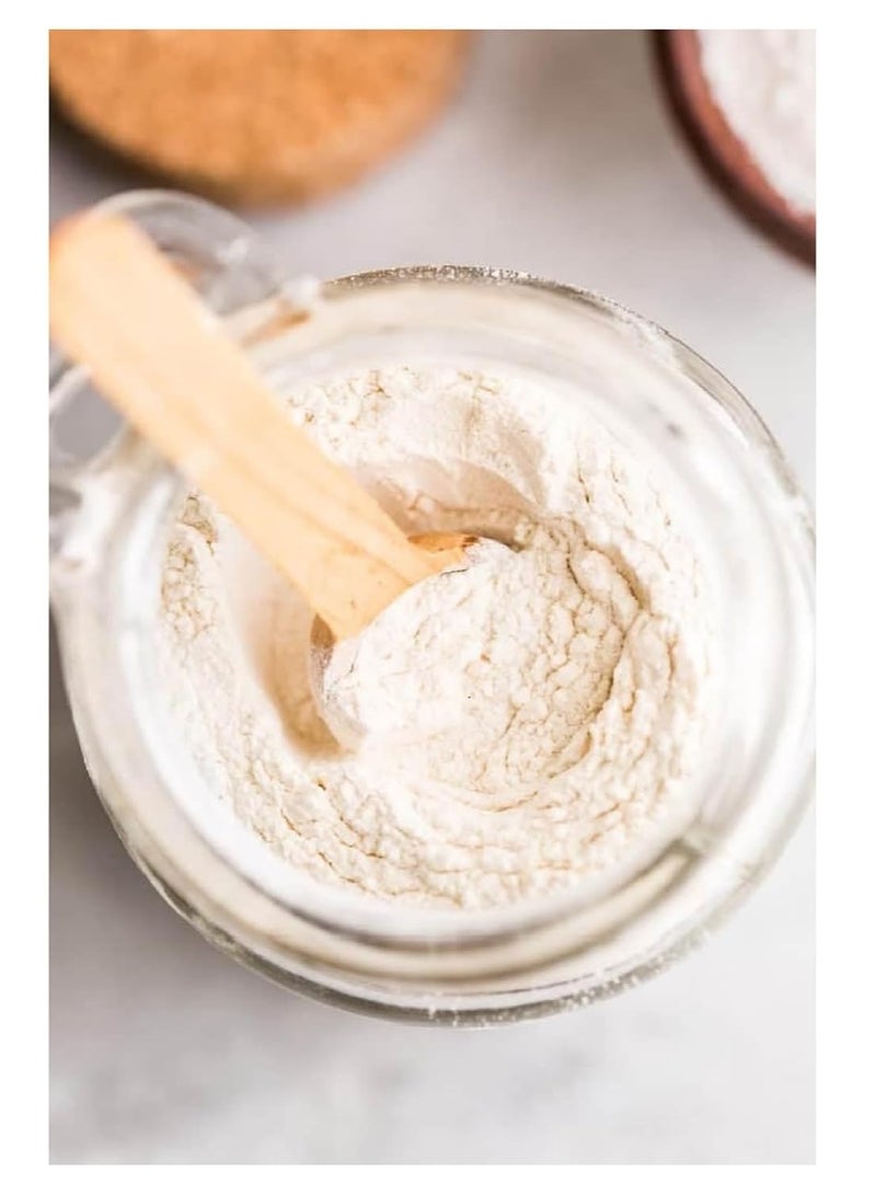 freee Doves Farm Xanthan Gum Gluten Free Food Baking Natural Thickener Suitable For Making Ice Cream Sauces Cake & Yogurt 100Gm - Image 4