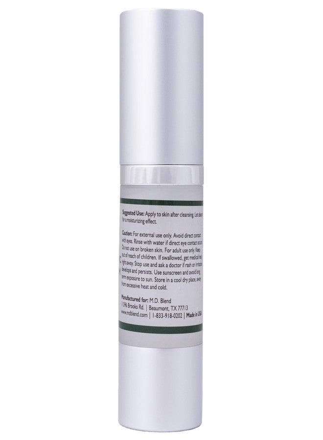 M.D. Blend Hyaluronic Acid Serum, Hydrating Face Serum for Dry Skin, Anti-Aging Serum, Daily Serum for Face, Facial Moisturizer & Skin Serum for Women, 30ml - Image 5