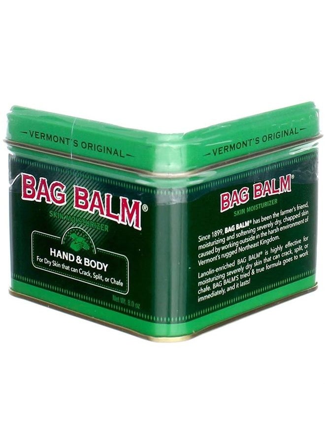 Bag Balm - BAG BALM 8 OZ (Pack of 2) - Image 1
