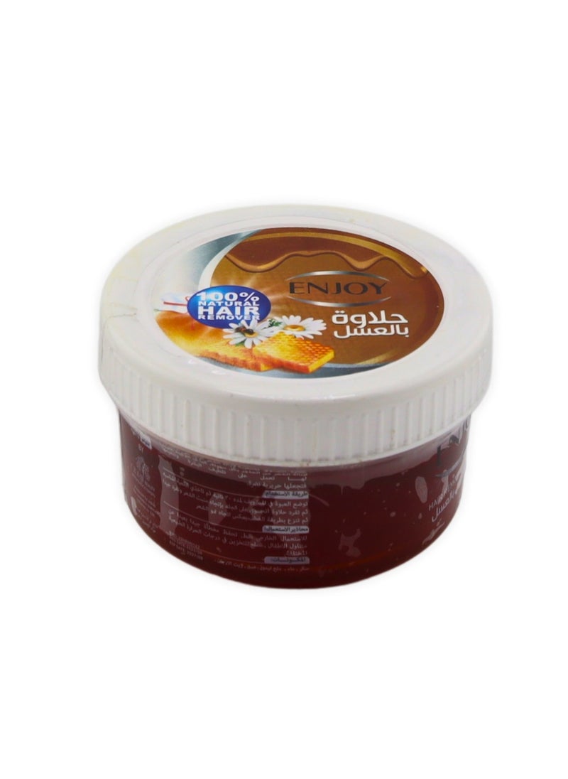 ENJOY - ENJOY Natural Hair Remover with Honey – Fast & Effective Waxing | 100% Natural Formula - Image 1
