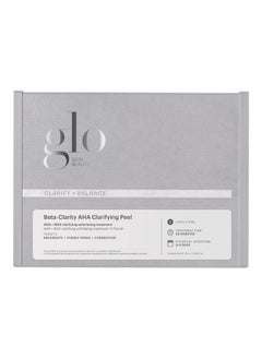 Glo Skin Beauty Betaclarity Aha Clarifying Peel Level 2 Professional At Home Peel Kit For Clarifying Exfoliating And Brightening  - Image 2