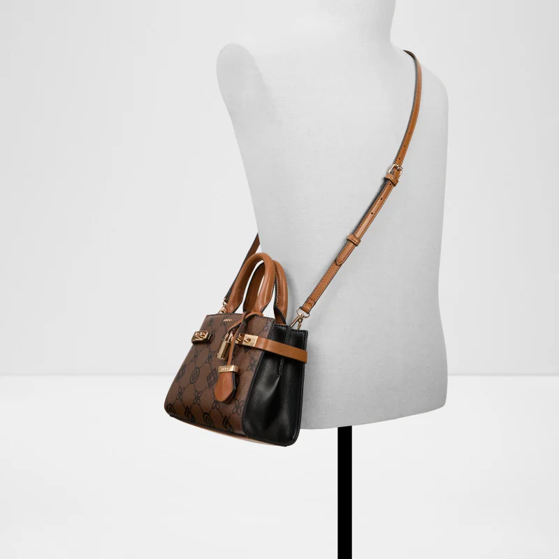 ALDO  LISBON Patterned Satchel Bag for Women | Best Price UAE