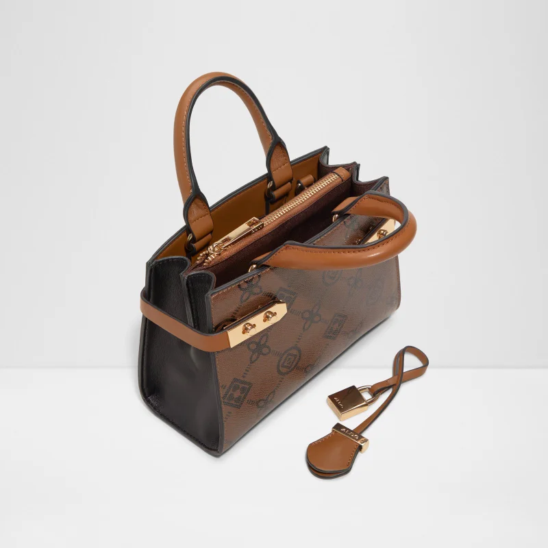 ALDO  LISBON Patterned Satchel Bag for Women | Best Price UAE