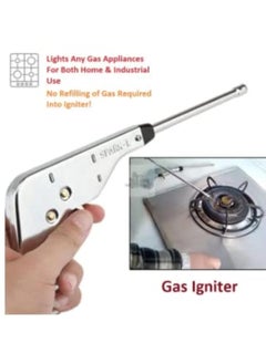 MARKQ Electronic Gas Lighter, Kitchen Stove Igniter for Candle Cooker Barbecue Camping Lighter  - Image 3