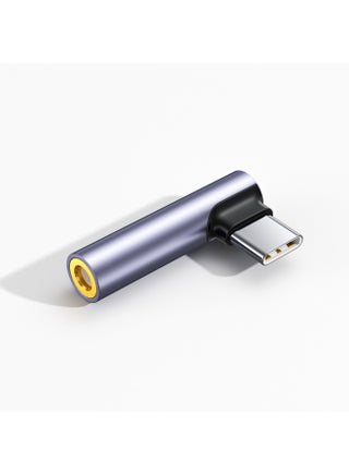 Spot Type-c To 3.5mm Headset Adapter DAC Digital Decoding Call Listen To Song Live Audio Adapter-Color:Iron Gray Adapter (poor Analog Chip Compatibility) - pzsku/Z3159A2BCCE873C7772A3Z/45/_/1742366429/a45b008a-d184-4c4b-ae80-bceb4b3f88cd