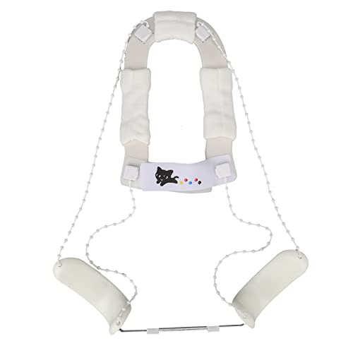 Brrnoo Pavlik Harness Wearable Type Beading Rope Soft Shoulder Straps Hip Abduction Bracket Corrector for Babies Under 12 Months - Image 1