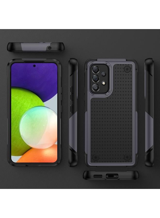 S-TOP Case For Samsung Galaxy A52 5G PC + TPU Shockproof Protective Phone Case - Image 2