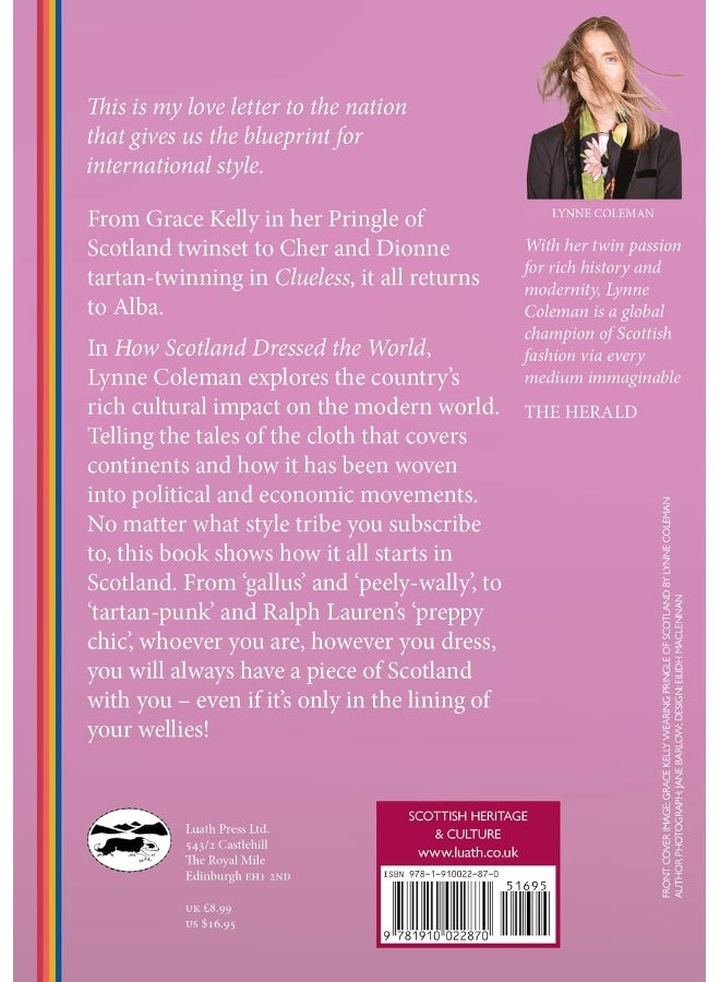 How Scotland Dressed the World  - Image 2