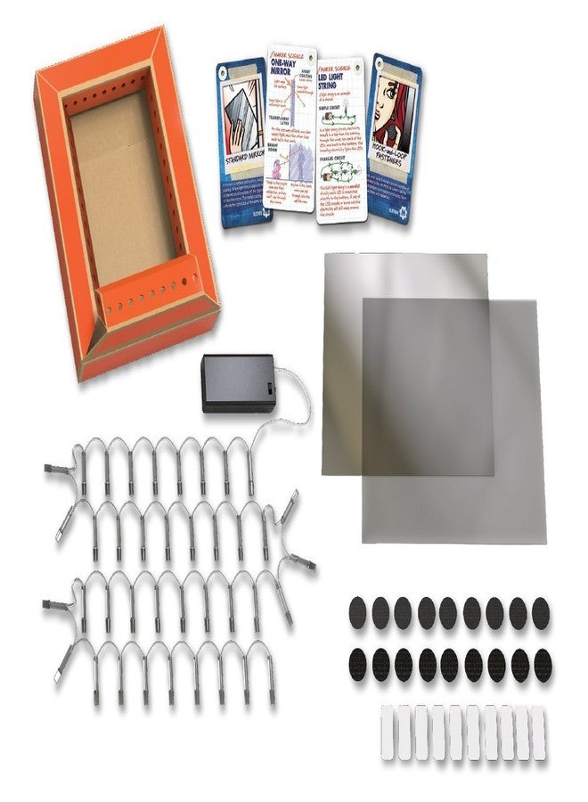 SmartLab Toys Mac Makerson and the Inter-Dimensional Locker - Image 2