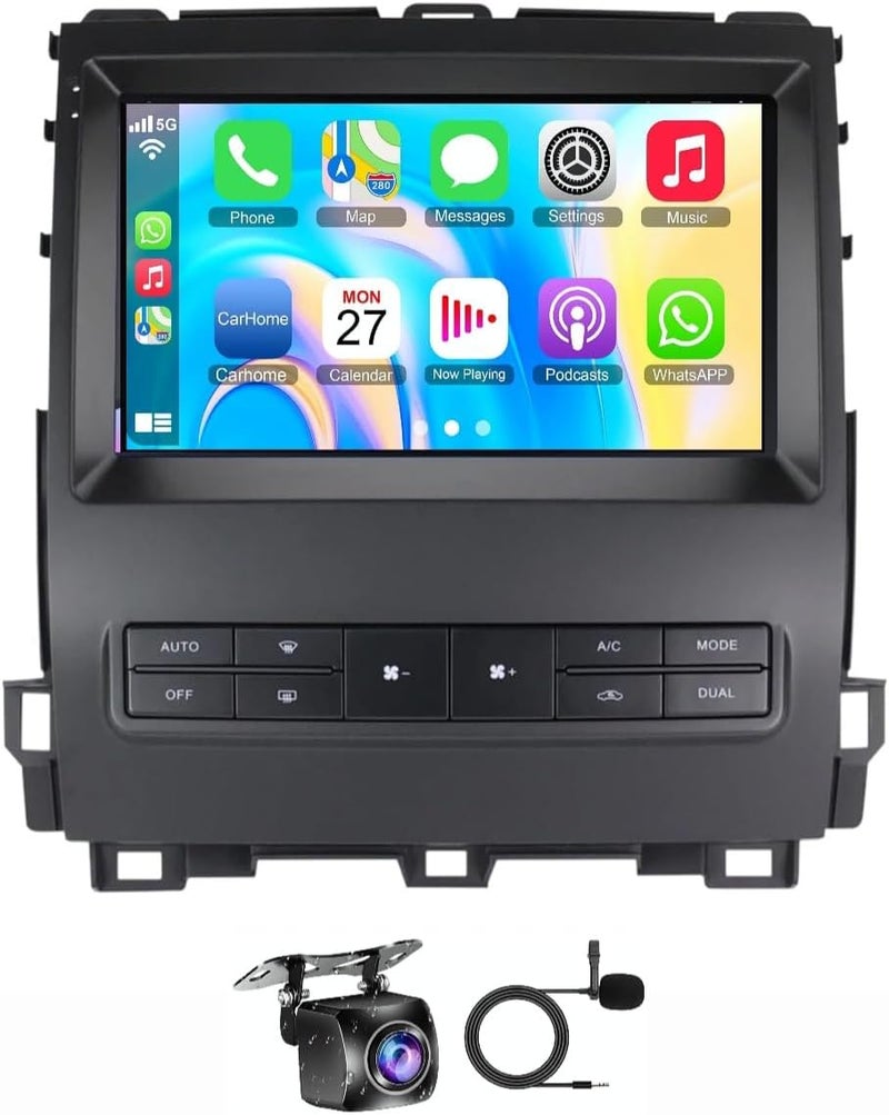 Android Car Stereo for Lexus GX460 and Prado 120 - Image 1