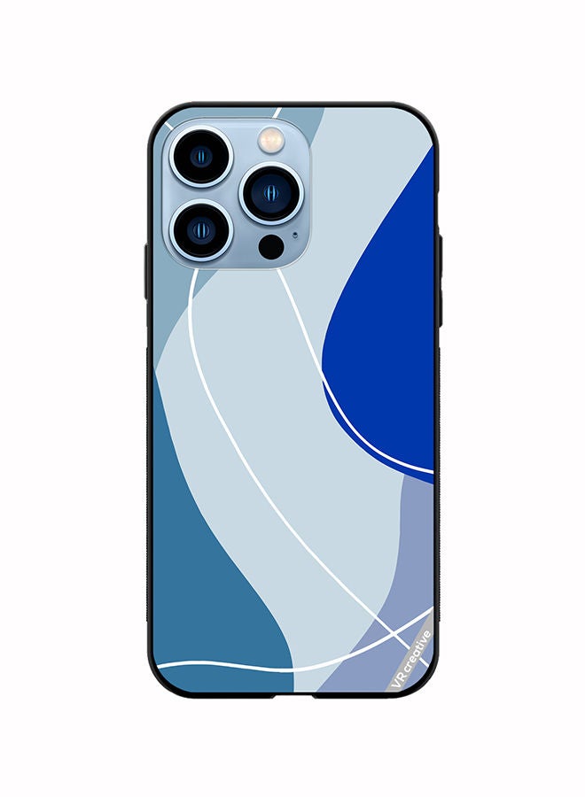 VR CREATIVE Protective Case Cover For Apple iPhone 13 Pro Layered In Multicolor Design - Image 1