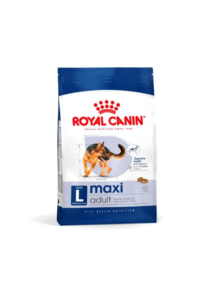 Royal Canin Maxi Adult 15 Kg Health Nutrition Dog Food - Image 2