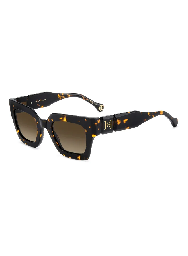 CAROLINA HERRERA Square Carolina Herrera Sunglasses